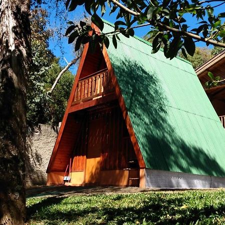 Chalé - Refugio dos Pássaros Campos do Jordão Extérieur photo