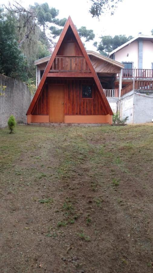 Chalé - Refugio dos Pássaros Campos do Jordão Extérieur photo