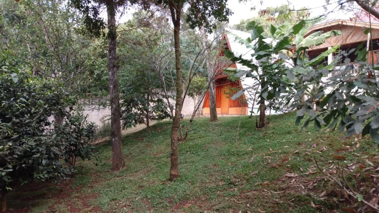 Chalé - Refugio dos Pássaros Campos do Jordão Extérieur photo