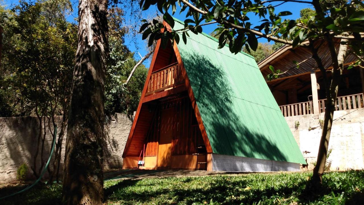 Chalé - Refugio dos Pássaros Campos do Jordão Extérieur photo